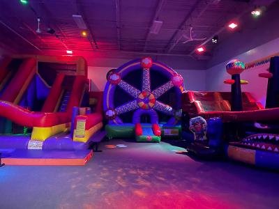 Jump Town USA in Farmingdale, NY
