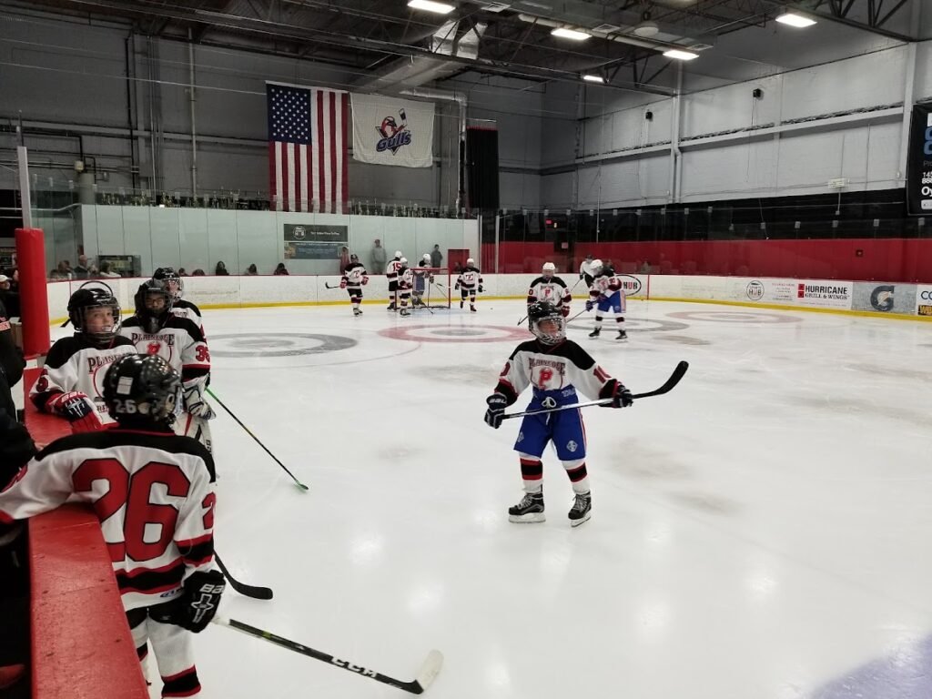 Long Island Sports Hub in Syosset, NY