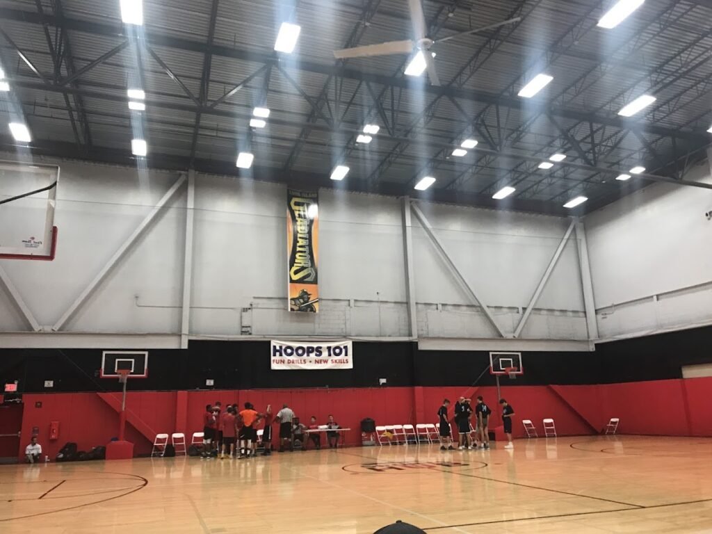 Long Island Sports Hub in Syosset, NY