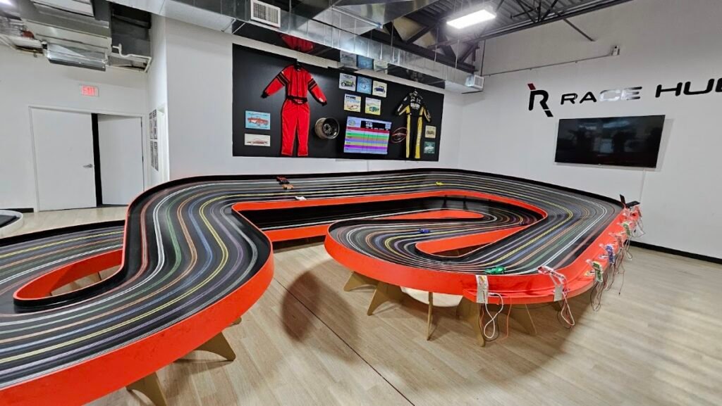 Long Island Sports Hub in Syosset, NY