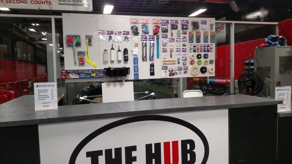 Long Island Sports Hub in Syosset, NY